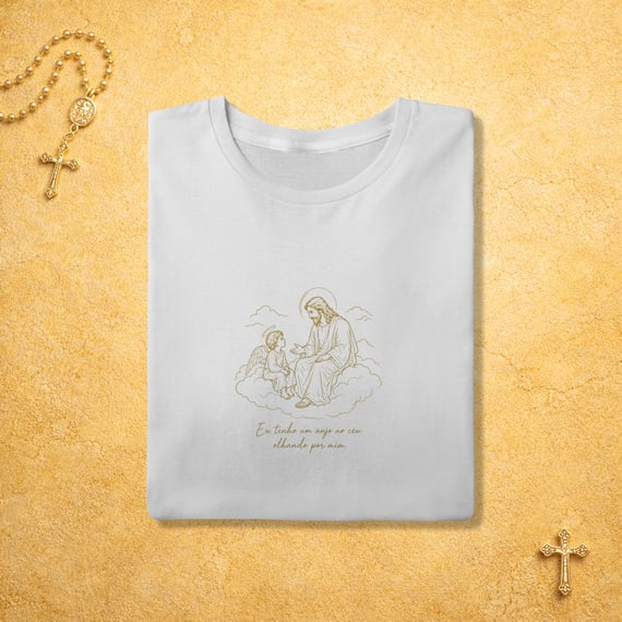 Traços Finos - Eu tenho um Anjo