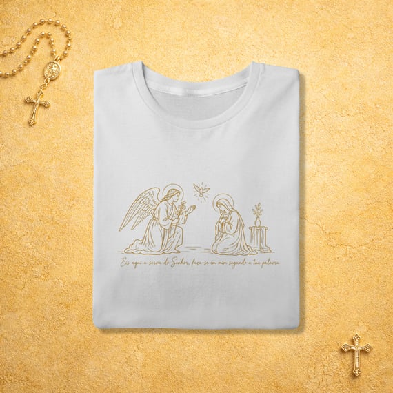 Traços Finos - O sim de Maria 