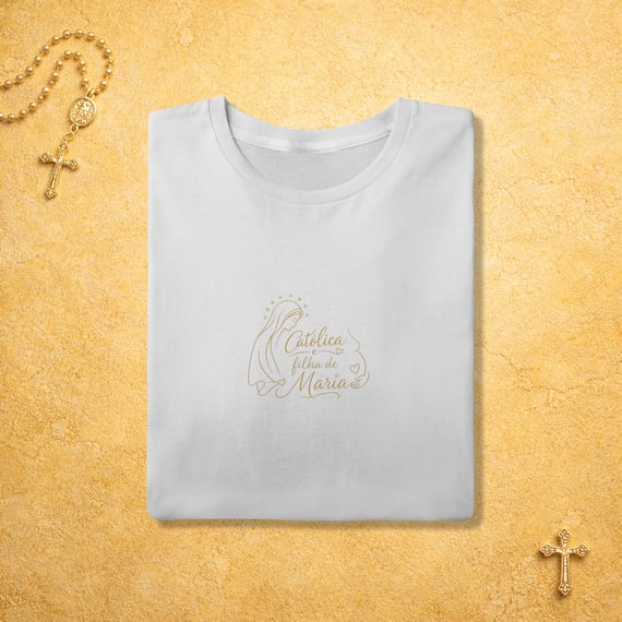 Traços Finos - Católica & Filha de Maria 