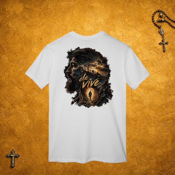 Ele vive - Jesus Cristo (Apocalipse)