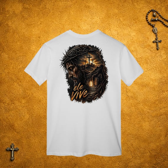 Ele vive - Jesus Cristo (Levítico)