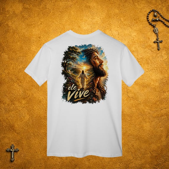 Ele vive - Jesus Cristo (Gênesis)