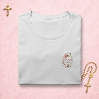 Floresça Floral - Feminina Estampa Pequena