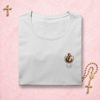 São José Floral - Feminina Estampa Pequena