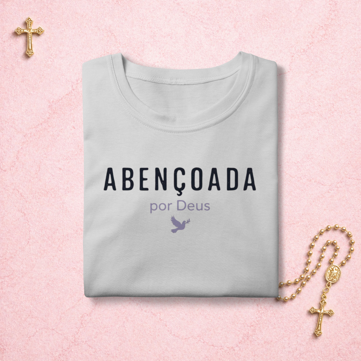 Abençoada Por Deus (Escura)