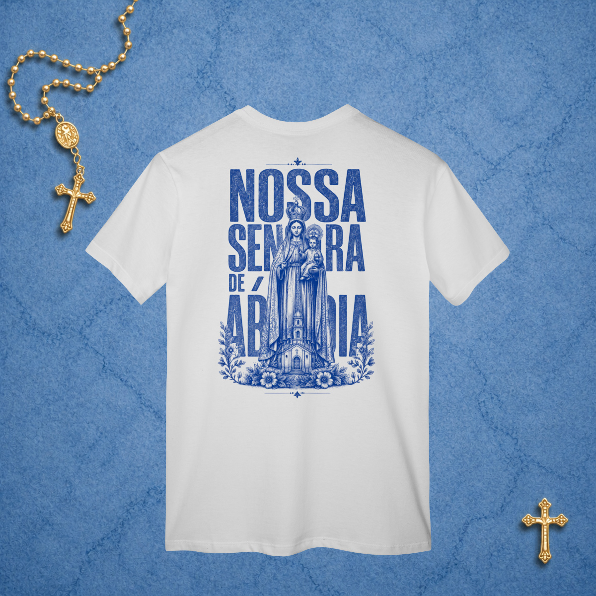 Nossa Senhora de Abadia (Azul)