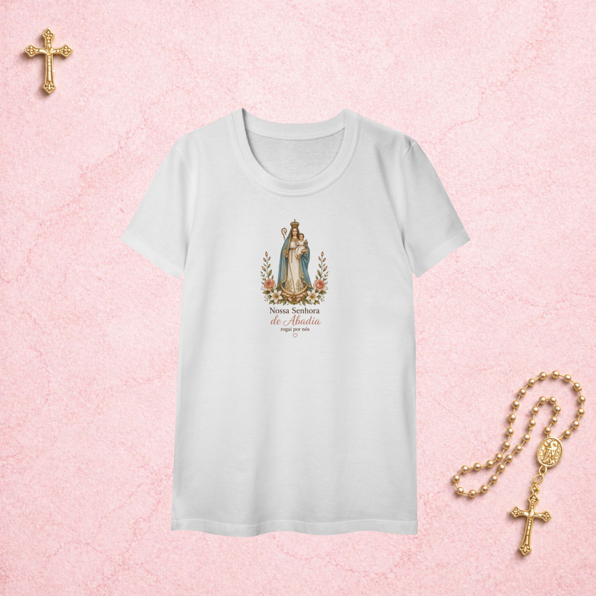 Nossa Senhora de Abadia (Floral)