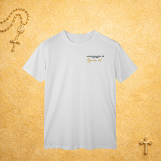Nome do produto Nossa Senhora de Fátima - Escrita Minimalista