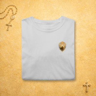 Nome do produto Ele está no barco - Minimalista Colorida