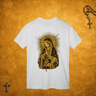 Nome do produto Nossa Senhora - Costas Dourada