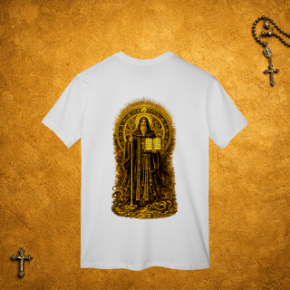 Nome do produto São Bento - Costas Dourada