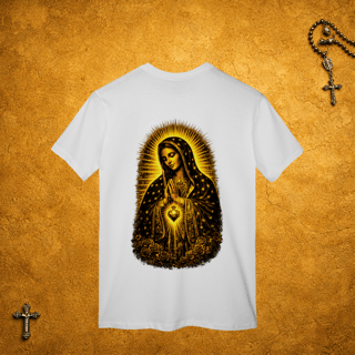 Nome do produto Nossa Senhora de Guadalupe - Costas Dourada