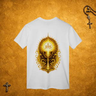 Nome do produto Eucaristia - Gold Costas