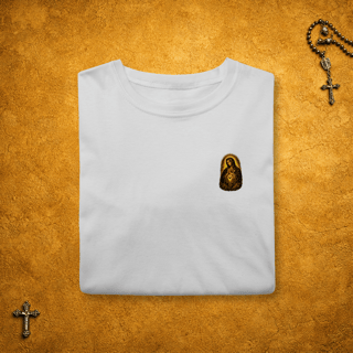 Nome do produto Nossa Senhora de Guadalupe - Minimalista Dourada