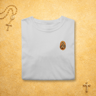 Nome do produto Nossa Senhora de Guadalupe - Minimalista Colorida