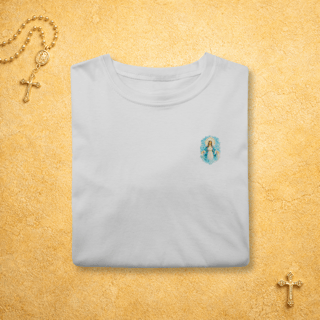 Nome do produto Nossa Senhora das Graças - Minimalista Colorida