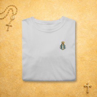 Nome do produto Nossa Senhora das Graças - Minimalista Colorida