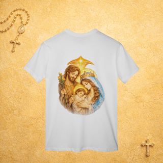 Nome do produto Sagrada Família - Costas Colorida