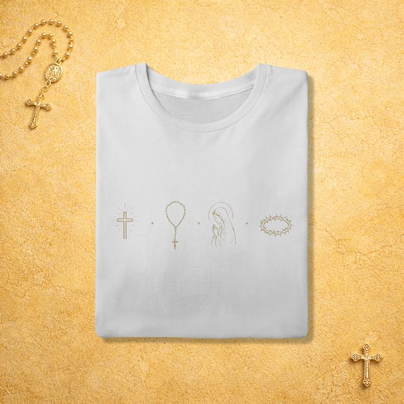 Traços Finos - Elementos Cruz