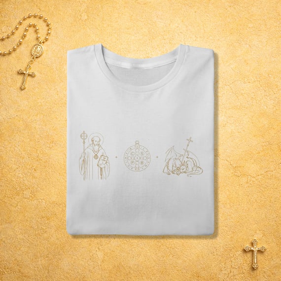 Traços Finos - São Bento