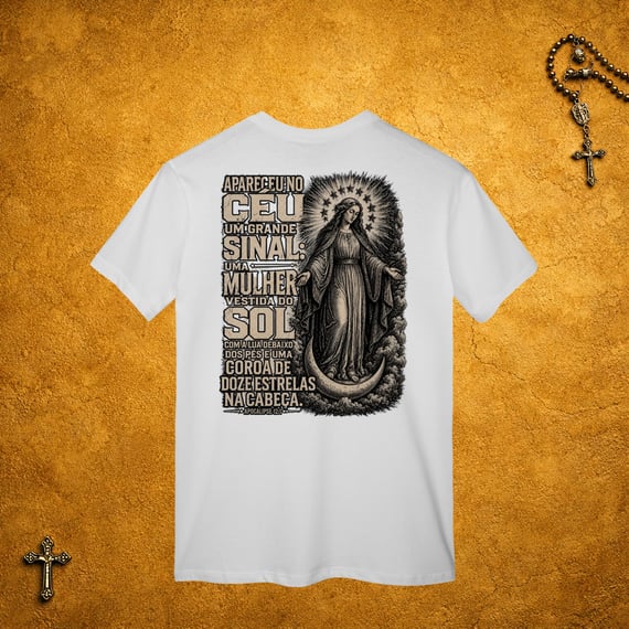 Frases grandes - Nossa Senhora Céu