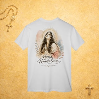 Nome do produto Maria Madalena - Costas Colorida