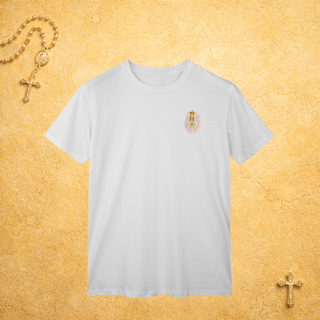 Nome do produto Nossa Senhora de Fátima - Minimalista Colorida