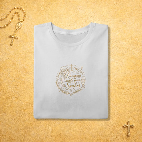 Traços Finos - Eu Seguirei 