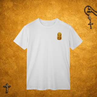 Nome do produto Nossa Senhora das Graças - Minimalista Dourada