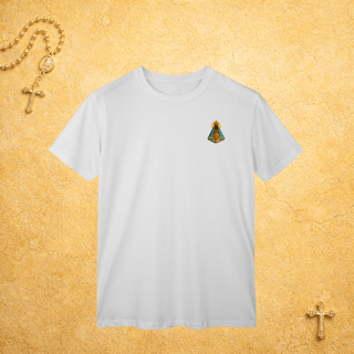 Nome do produto Nossa Senhora Aparecida - Minimalista Colorida