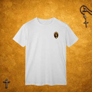 Nome do produto Jesus Cristo Coroa - Minimalista Dourada