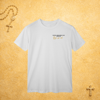 Nome do produto Nossa Senhora das Graças - Escrita Minimalista