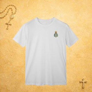 Nome do produto Nossa Senhora das Graças - Minimalista Colorida