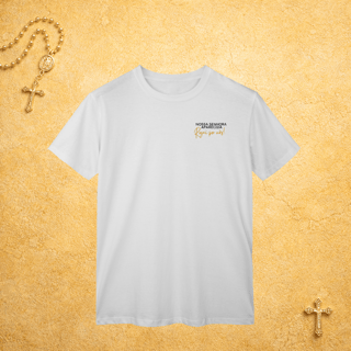 Nome do produto Nossa Senhora Aparecida - Escrita Minimalista