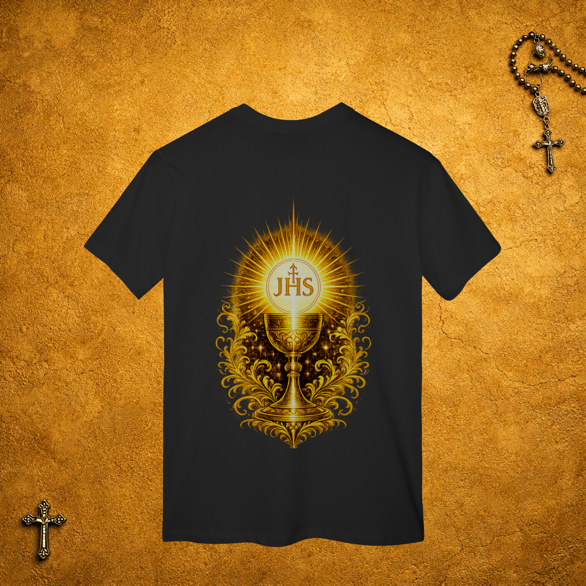 Nome do produto: Eucaristia - Gold Costas