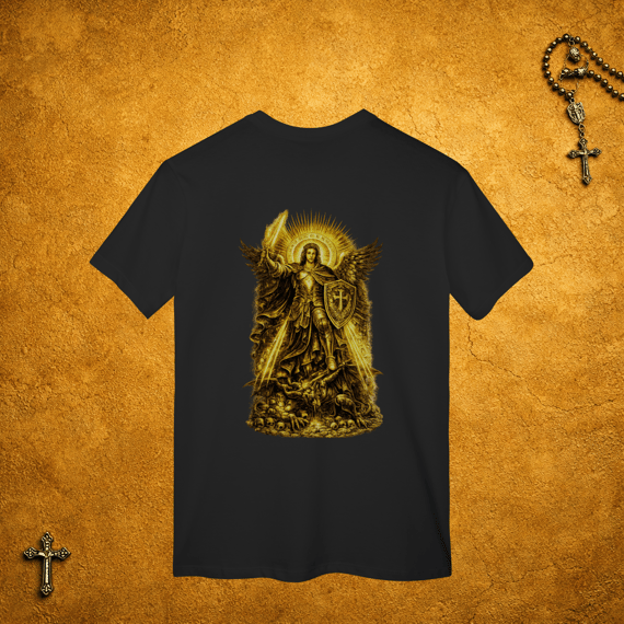 São Miguel Arcanjo - Costas Dourada