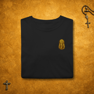 Nossa Senhora das Graças - Minimalista Dourada