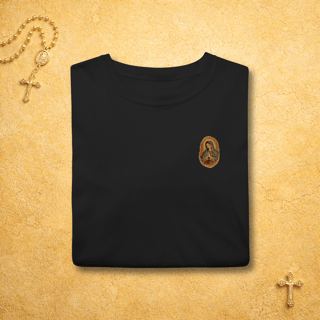 Nossa Senhora de Guadalupe - Minimalista Colorida