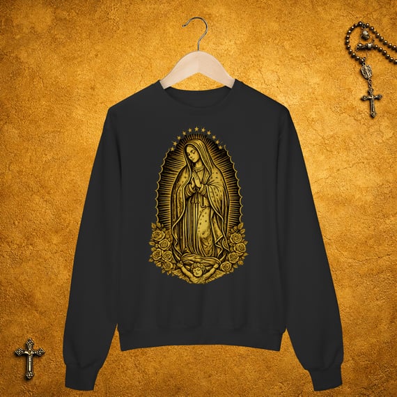 Moletom - Nossa Senhora Guadalupe