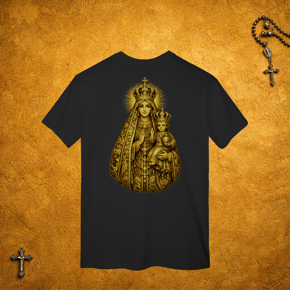 Nossa Senhora de Abadia (Gold)