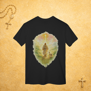 Nome do produto Ele me savou - Costas Colorida