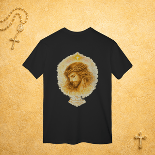 Nome do produto Jesus meu Salvador - Costas Colorida