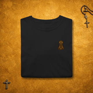 Nome do produto Nossa Senhora Aparecida - Minimalista Dourada