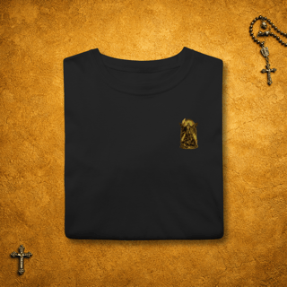 Nome do produto São Miguel Arcanjo - Minimalista Dourada