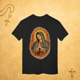 Nome do produto Nossa Senhora de Guadalupe - Costas Colorida