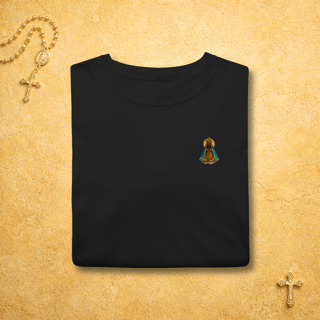 Nome do produto Nossa Senhora Aparecida - Minimalista Colorida