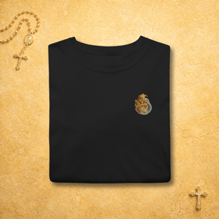 Nome do produto Sagrada Família - Minimalista Colorida