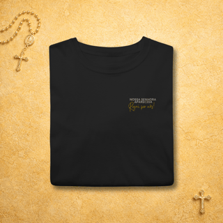 Nome do produto Nossa Senhora Aparecida - Escrita Minimalista