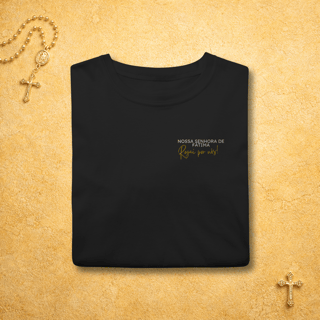 Nome do produto Nossa Senhora de Fátima - Escrita Minimalista