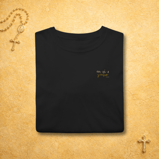 Nome do produto Eu vi o Senhor - Escrita Minimalista